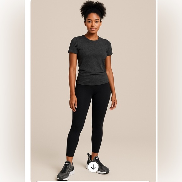 Nike Shoes - Nike React Phantom Run Flyknit 2 white/black, Women’s Sz 9 preowned